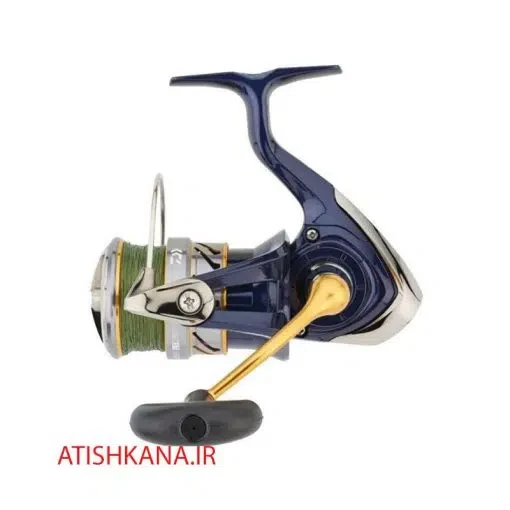 چرخ ماهیگیری دایوا  کرست تسوکی DAIWA CREST