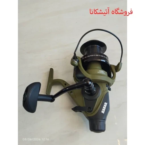 چرخ ماهیگیری کابار KABAR K G8000