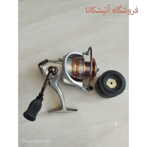 چرخ ماهیگیری کایدا آلگرا ALEGRA 6400