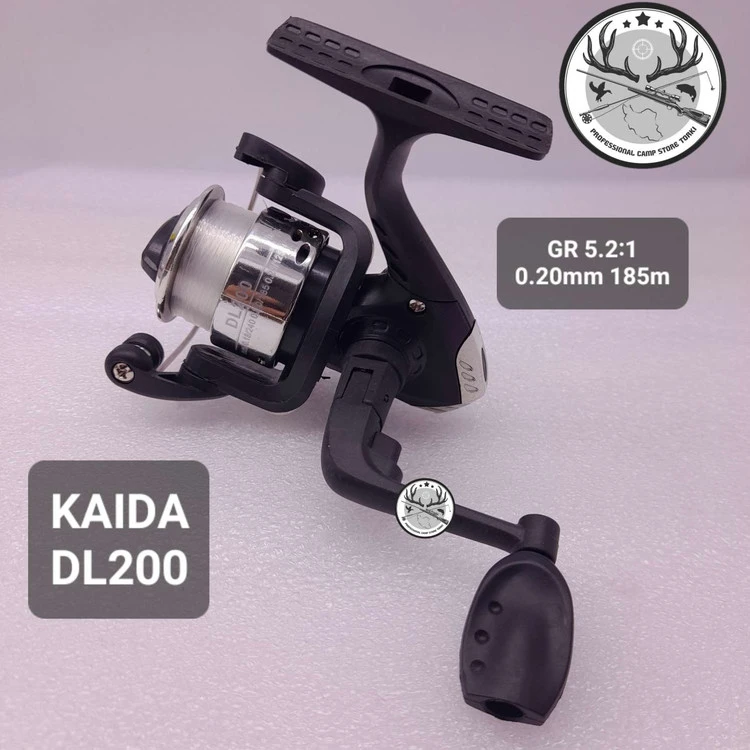 چرخ ماهیگیری کایدا مدل DL200
