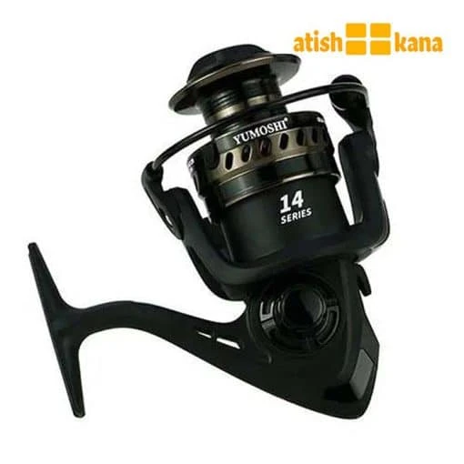 چرخ ماهیگیری یوموشی LS
