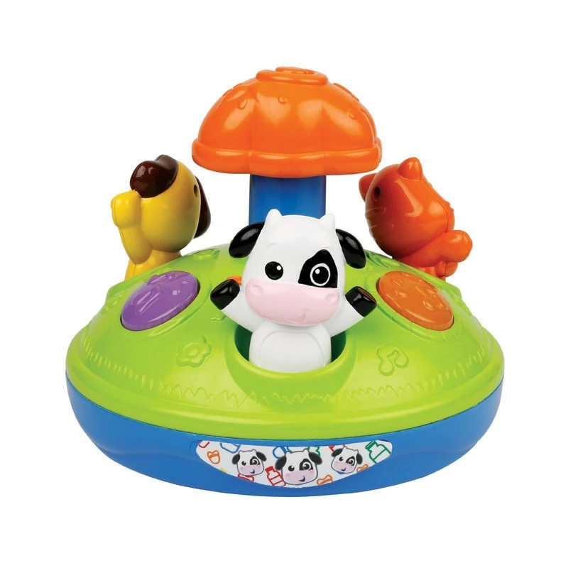چرخ و فلک حیوانات وین فاین Winfun کد 00736