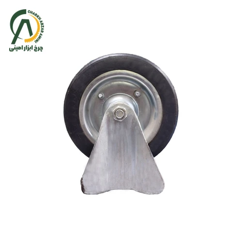 چرخ ورقی ثابت EN قطر 280 میلی متر