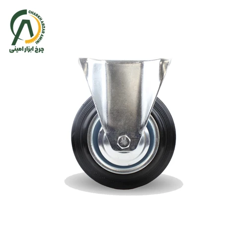 چرخ ورقی ثابت قطر 75 میلی متر