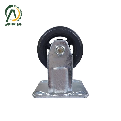 چرخ ورقی پره ای فشارقوی ثابت قطر 100 میلی متر