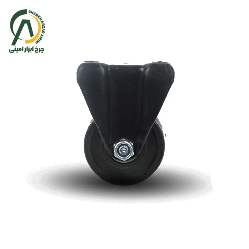 چرخ پلی آمید کوبوی ثابت قطر 50 میلی متر