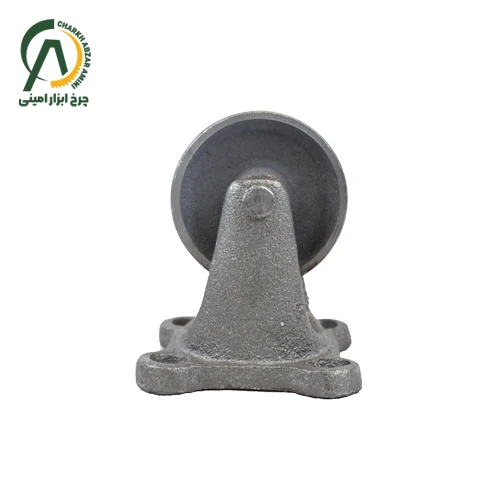 چرخ چدن ریز روتراش بوشی ثابت قطر 50 میلی متر