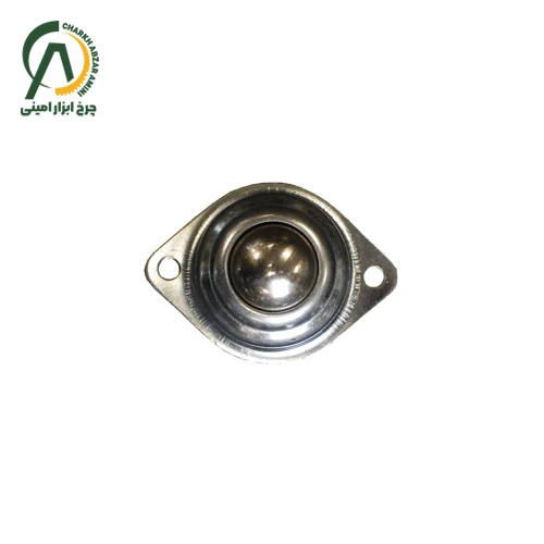 چرخ چشمی روکار قطر 25 میلی متر