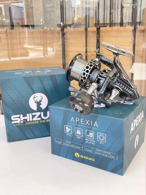 چرخ کپوری شیزوکو اپکسیا SHIZUKO APEXIA PX 7000|10000
