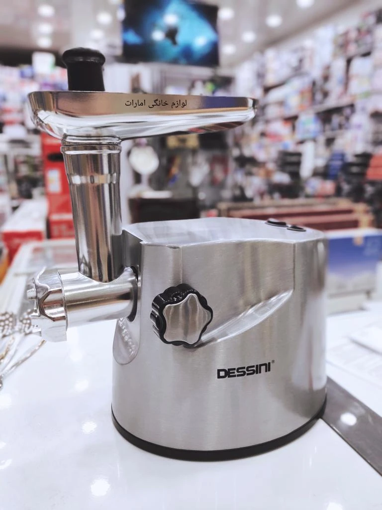 چرخ گوشت 3000 وات دسینی مدل DS-766