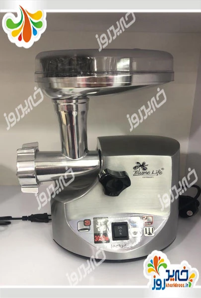 چرخ گوشت بلوم لایف 195