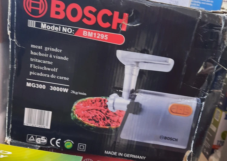 چرخ گوشت بوش غیر اصلی