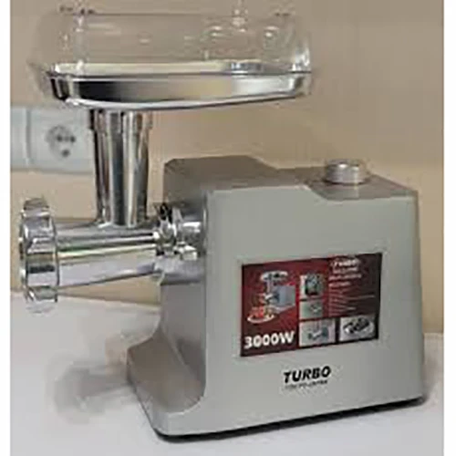 چرخ گوشت توربو مدل MG3780DTurbo meat grinder model MG3780D
