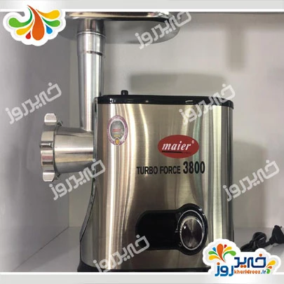 چرخ گوشت مایر مدل mr-11550