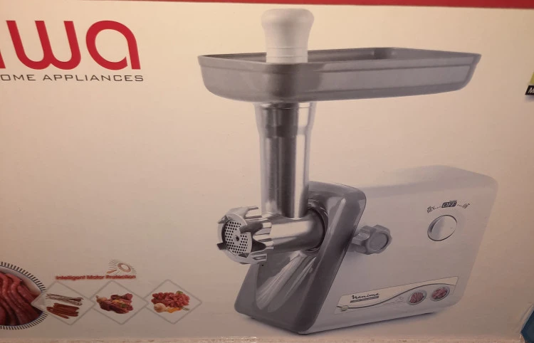 چرخ گوشت نانیوا مشکی