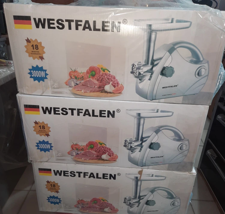 چرخ گوشت وست فالن