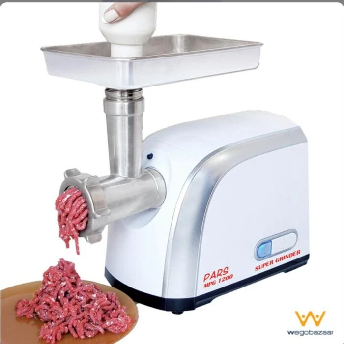 چرخ گوشت پارس بهشرق مدل MpG1200