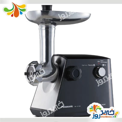 چرخ گوشت پاناسونیک مدل MK – ZG1500