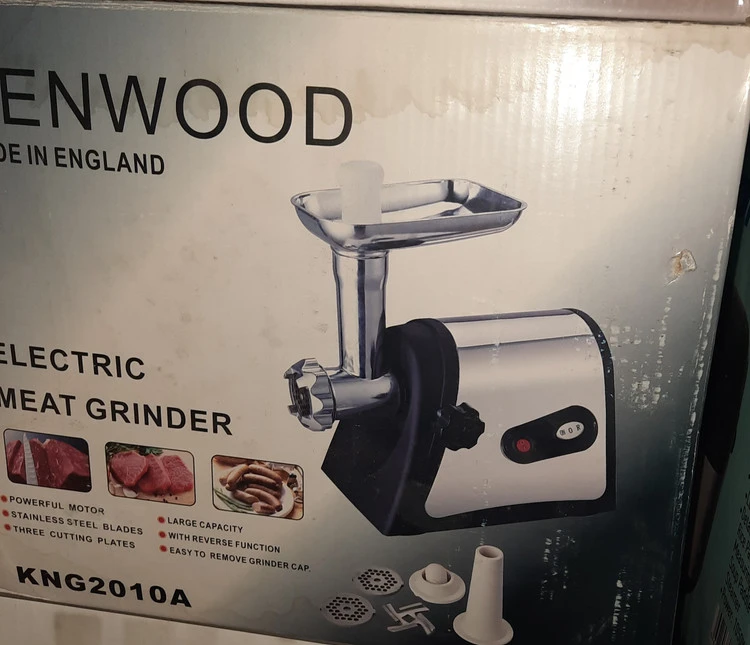 چرخ گوشت کنوود فیک