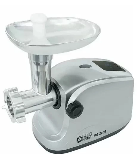 چرخ گوشت گلد فراست با بیمه سامان مدل MG2400