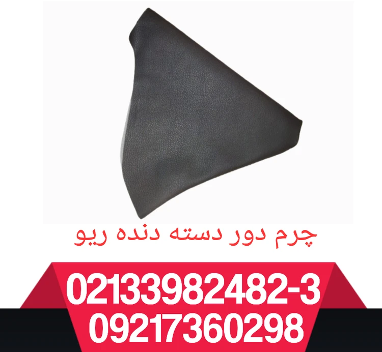 چرم دسته دنده ریو