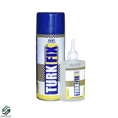 چسب 123 ترک فیکس 400 میل TURK FIX