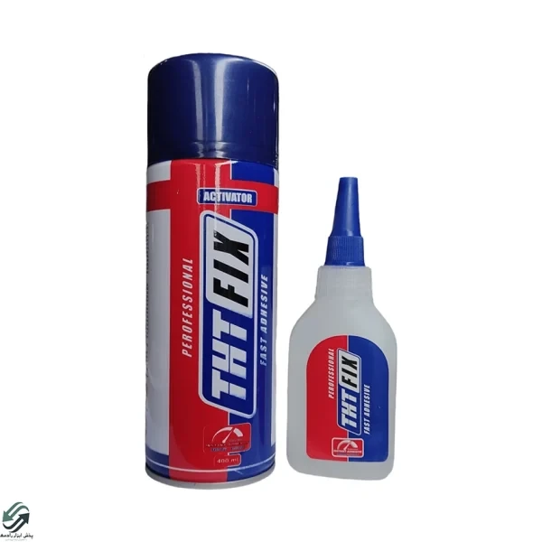 چسب 123 تی اچ تی فیکس 400 میل (THTFIX)