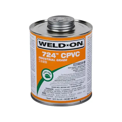 چسب CPVC 724
