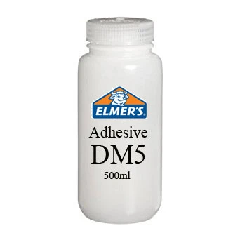 چسب DM5 نیم لیتری Elmers مناسب کارهای هنری