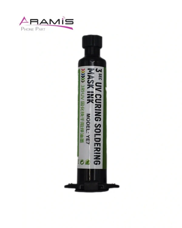چسب uv سه ثانیه ( چسب uv تعمیرات موبایل)