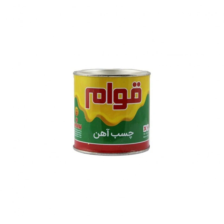 چسب آهن قوام ربی