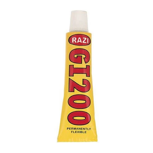 چسب آکواریوم پمادی 30 گرم رازی شفاف