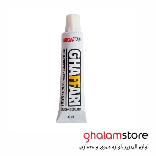 چسب آکواریوم ۳۰گرمی غفاری