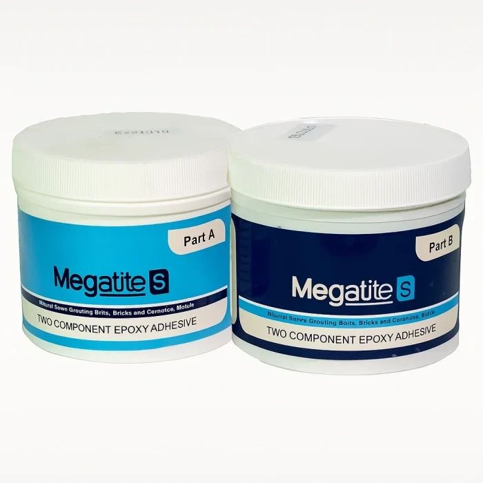 چسب اپوکسی MEGATITE مگاتایت S (2کیلویی)