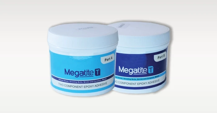 چسب اپوکسی دو جزئی مگاتایت Megatite T (500گرمی)