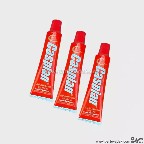 چسب اکواریوم کاسپین 30 گرمی