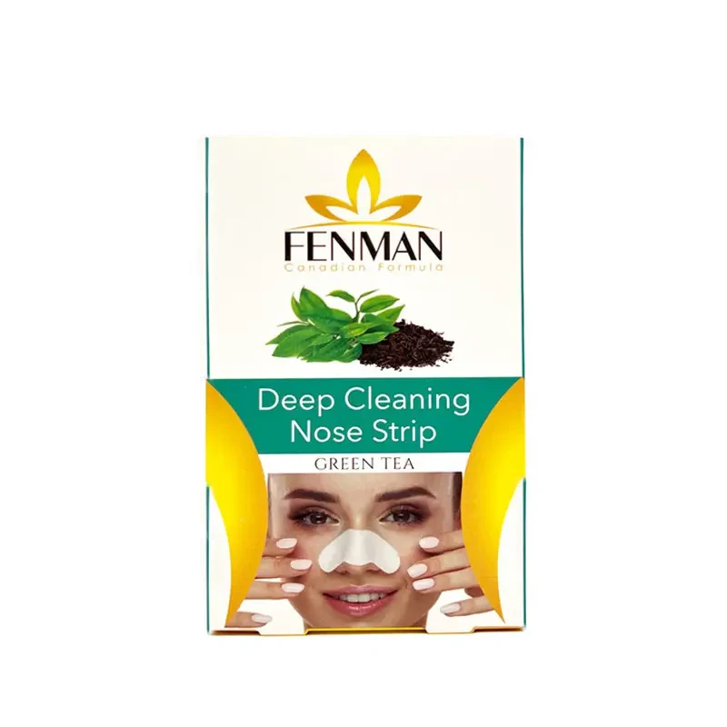 چسب بینی فنمن مدل Green Tea بسته 6 عددی
