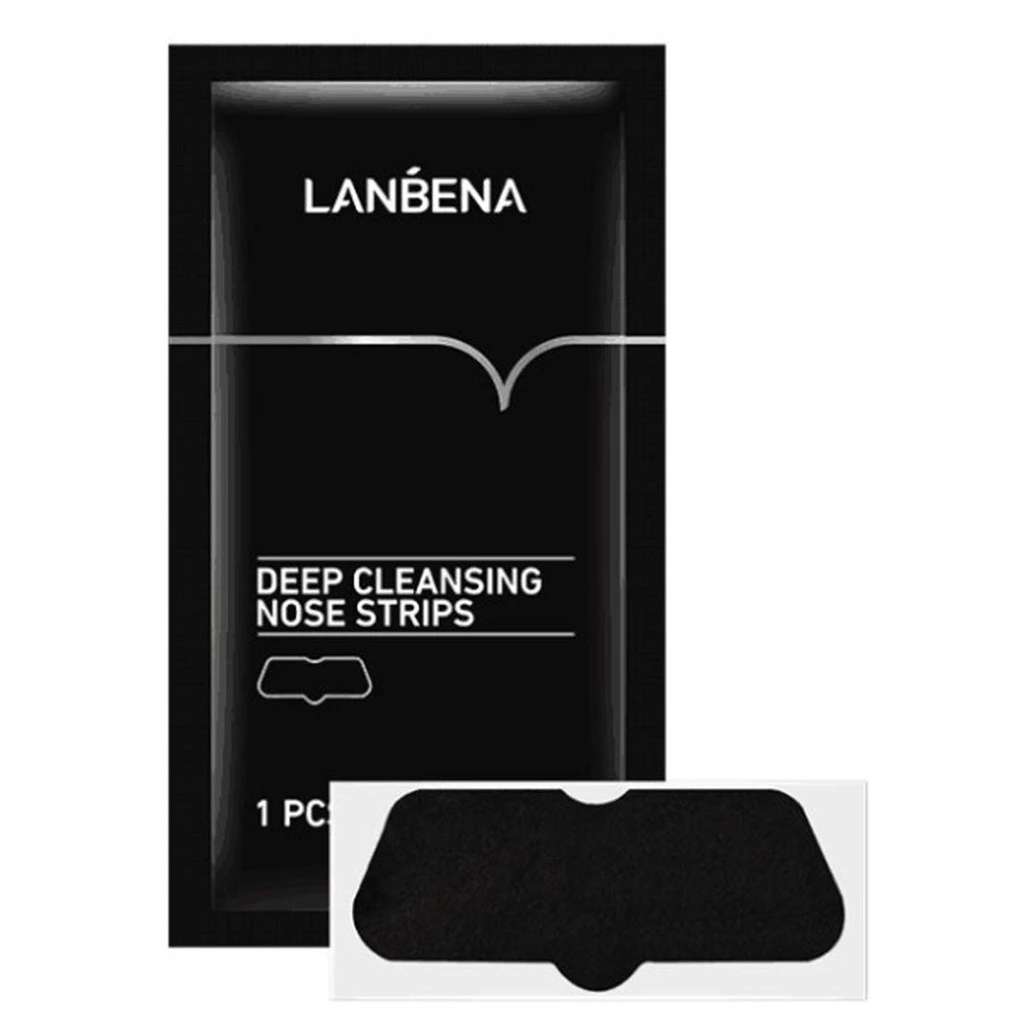 چسب بینی ورقه ای لانبنا ضد جوش LANBENA