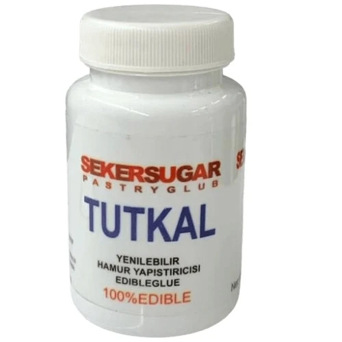 چسب خوراکی فوندانت TUTKAL
