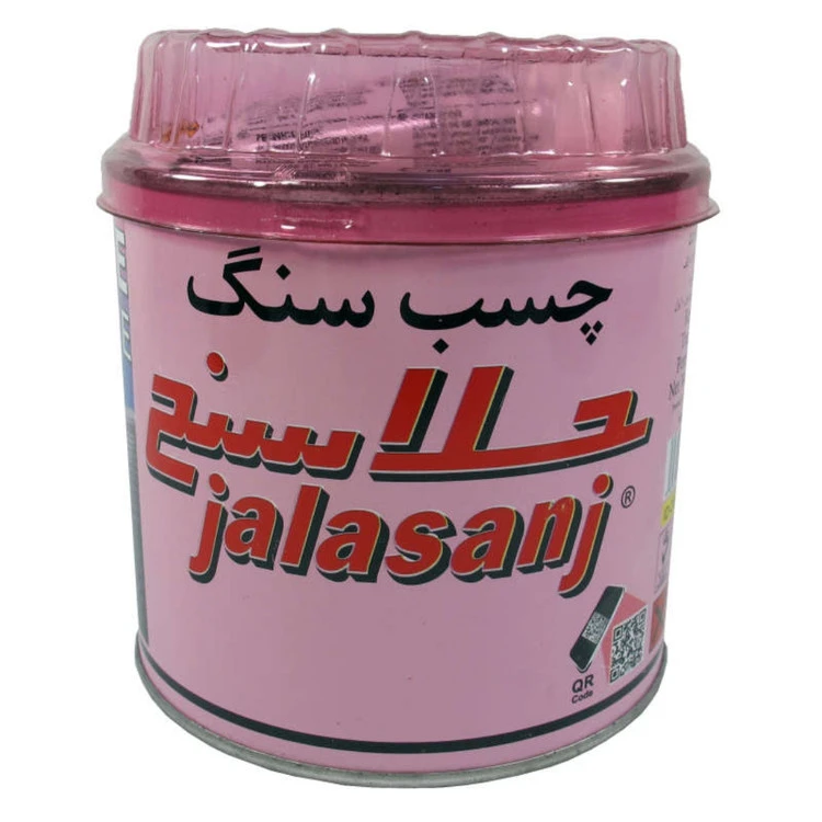 چسب سنگ جلاسنج دوجزئی حجم ۹۰۰ گرمی