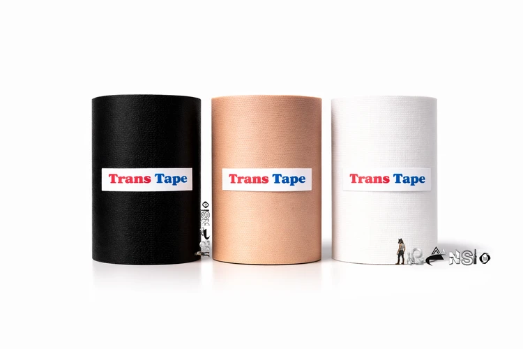چسب سینه ترنس تیپ | Trans Tape