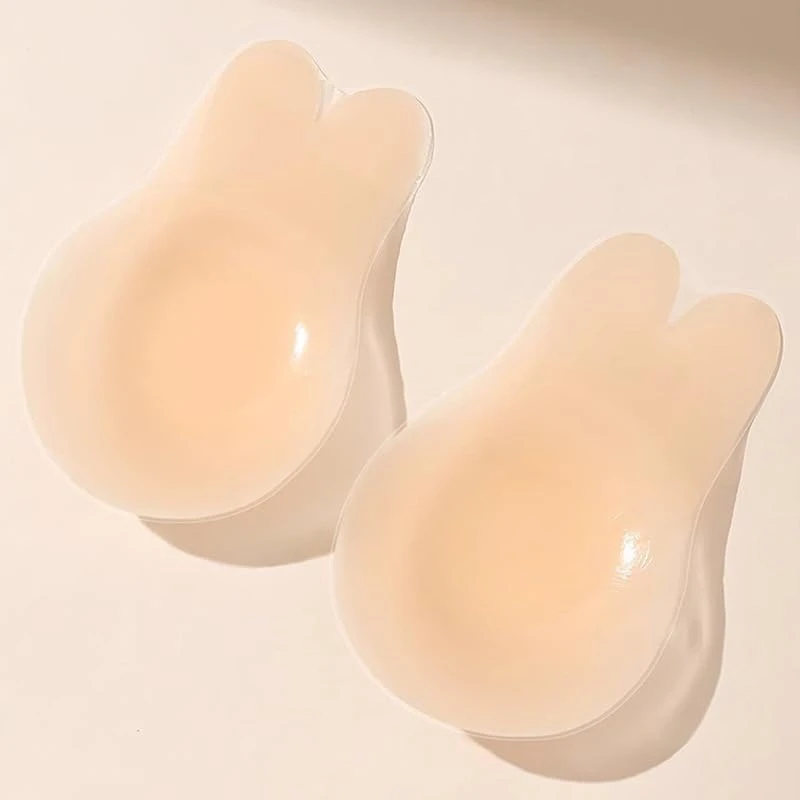 چسب سینه نامرئی سیلیکونی NimbusNote | Ultra-Thin Nipple Covers