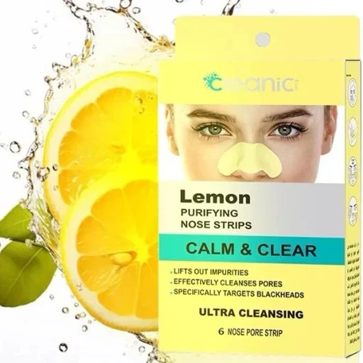 چسب ضد جوش بینی لیمو کلینیک کیندی Cleanic Kindi