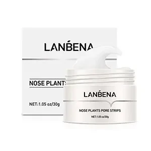 چسب ضد جوش سر سیاه بینی لانبنا LANBENA