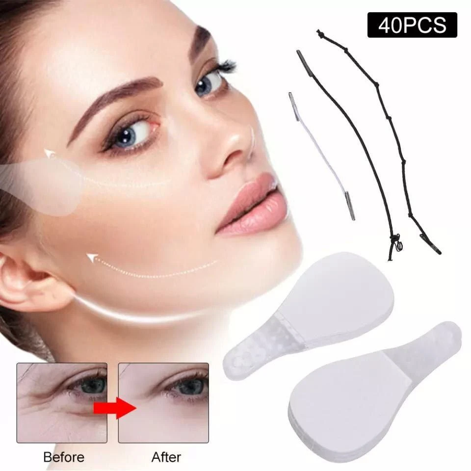 چسب لیفت صورتFace Lift Glue