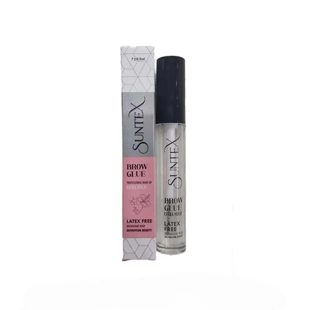 چسب لیفت و حالت دهنده ابرو سانتکس SUNTEX Professional Makeup Brow Glue