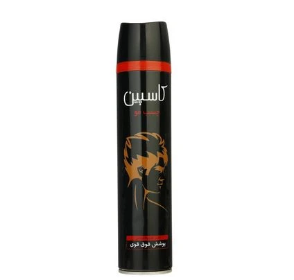 چسب مو کاسپین مدل Mega Hold (250میل)