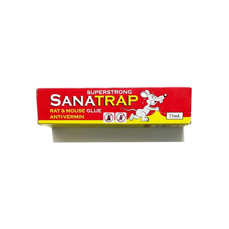 چسب موش تیوپی-Sanatrap 75ml