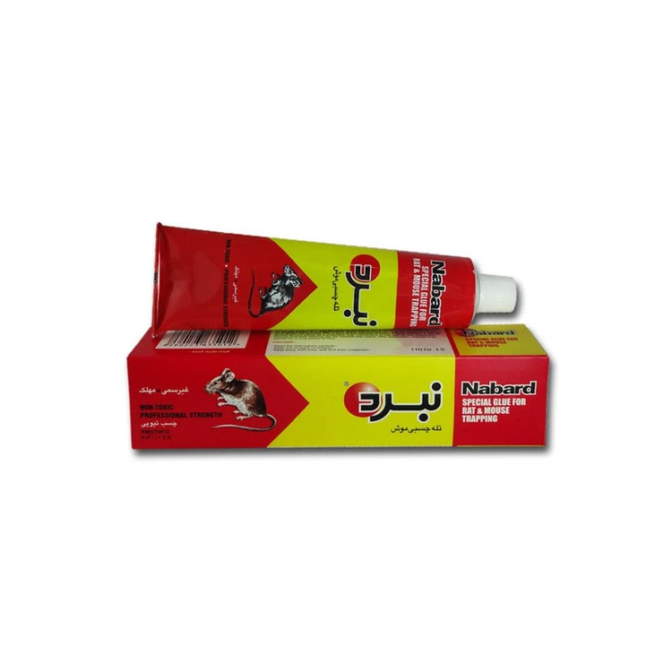 چسب موش نبرد وزن 110 گرم