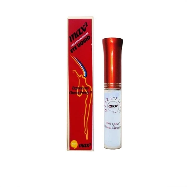 چسب موقت 5میل مژه مکس تو max2